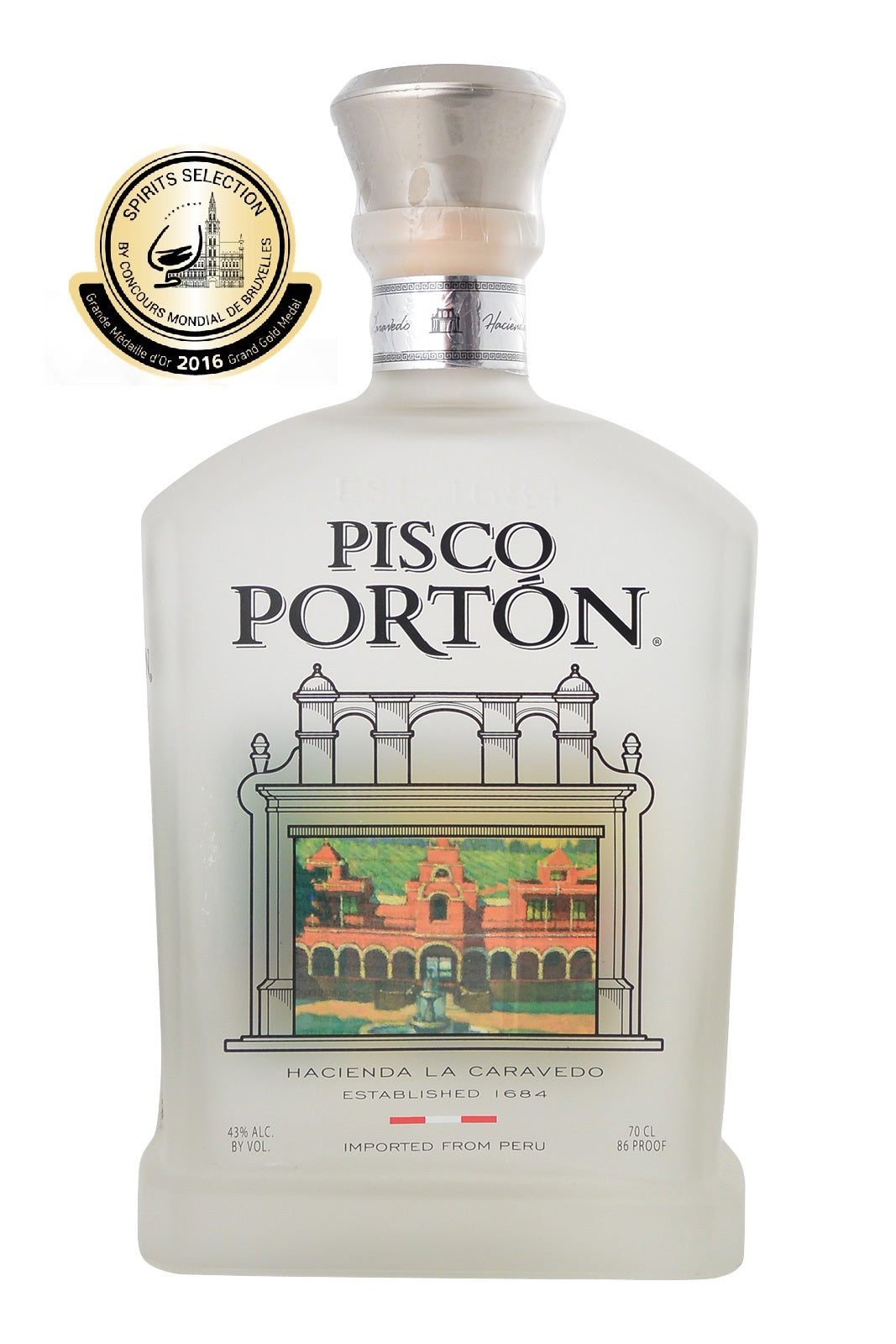 Pisco Porton