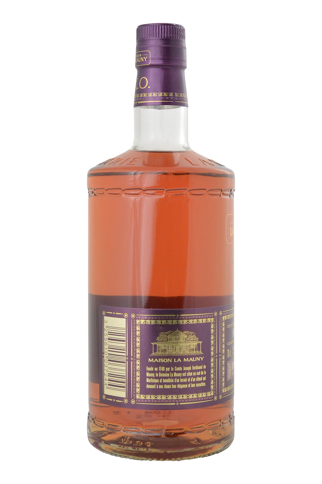 Maison La Mauny Rhum Vieux Agricole X.O. Hors d ' Age