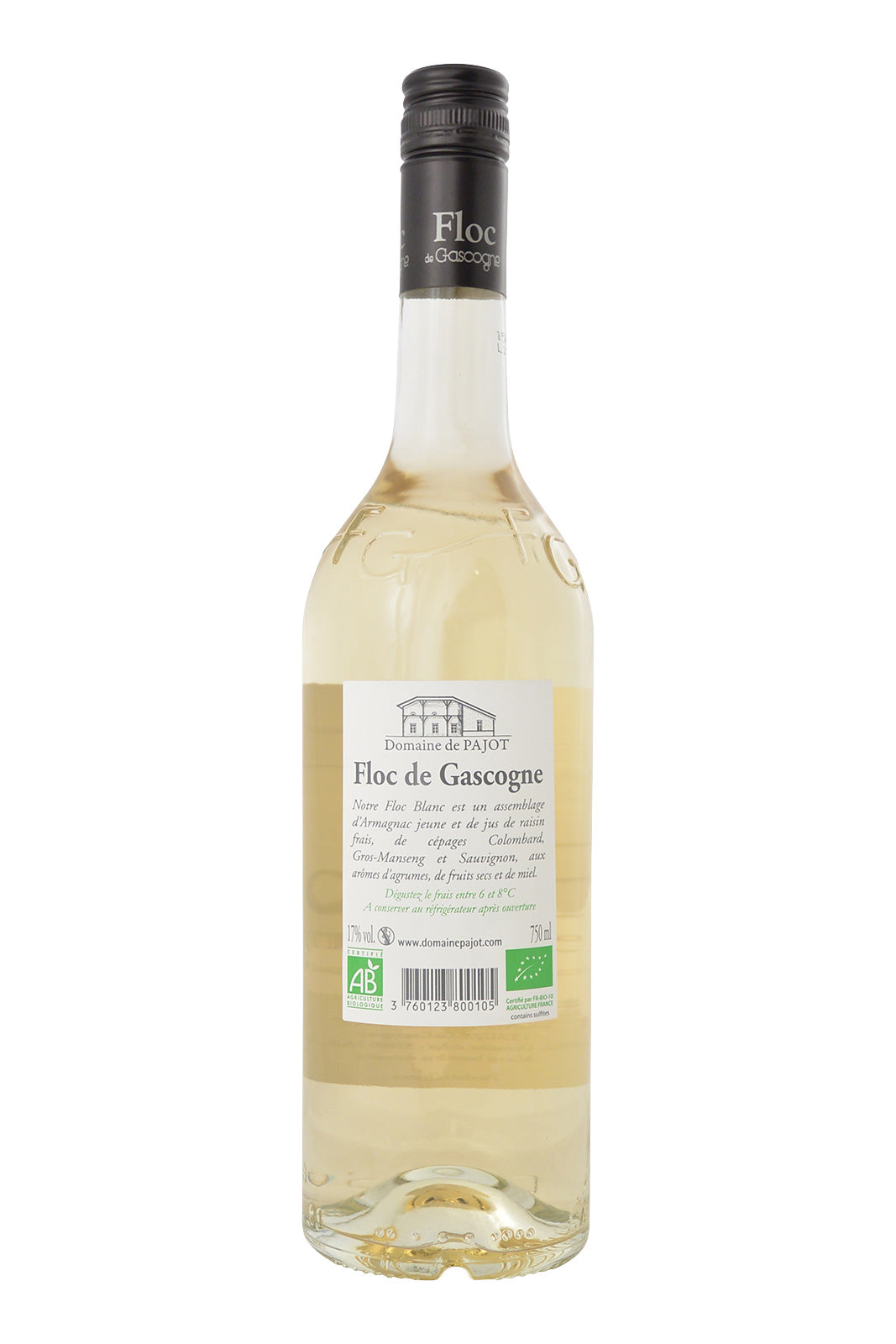 Floc de Gascogne Blanc