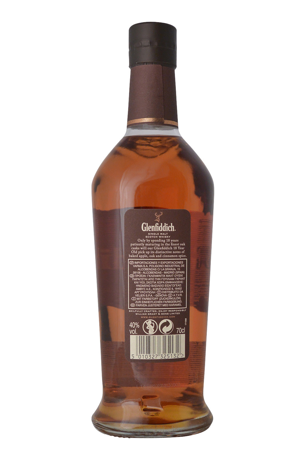 Glenfiddich 18 Year Old Small Batch Reserve