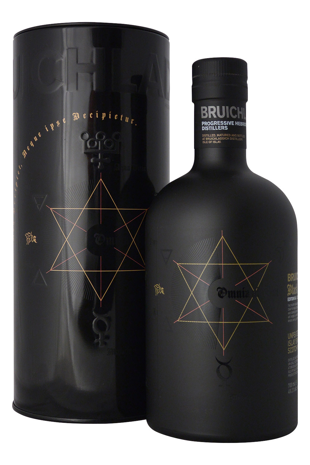 Bruichladdich Black Art 1990