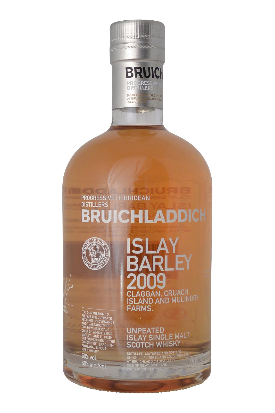 Bruichladdich Islay Barley 2007