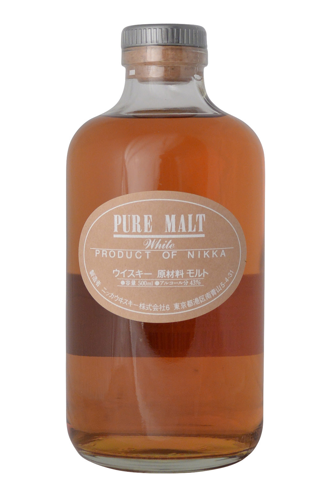 Nikka Pure Malt White