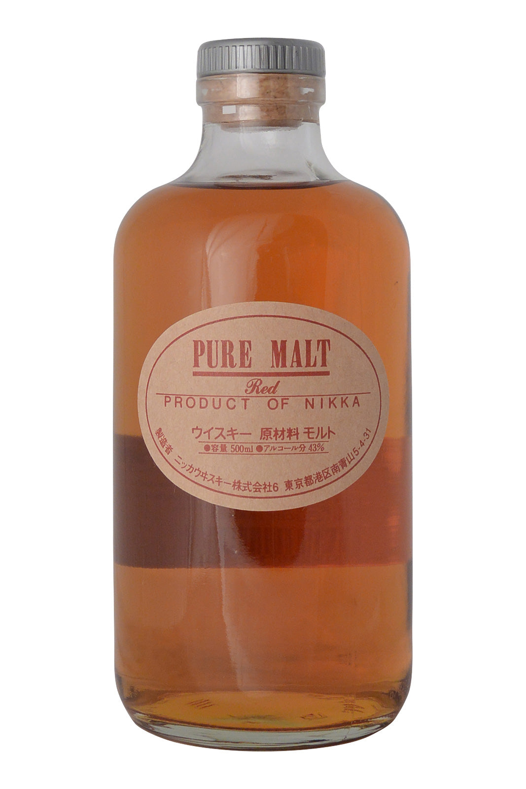 Nikka Pure Malt Red