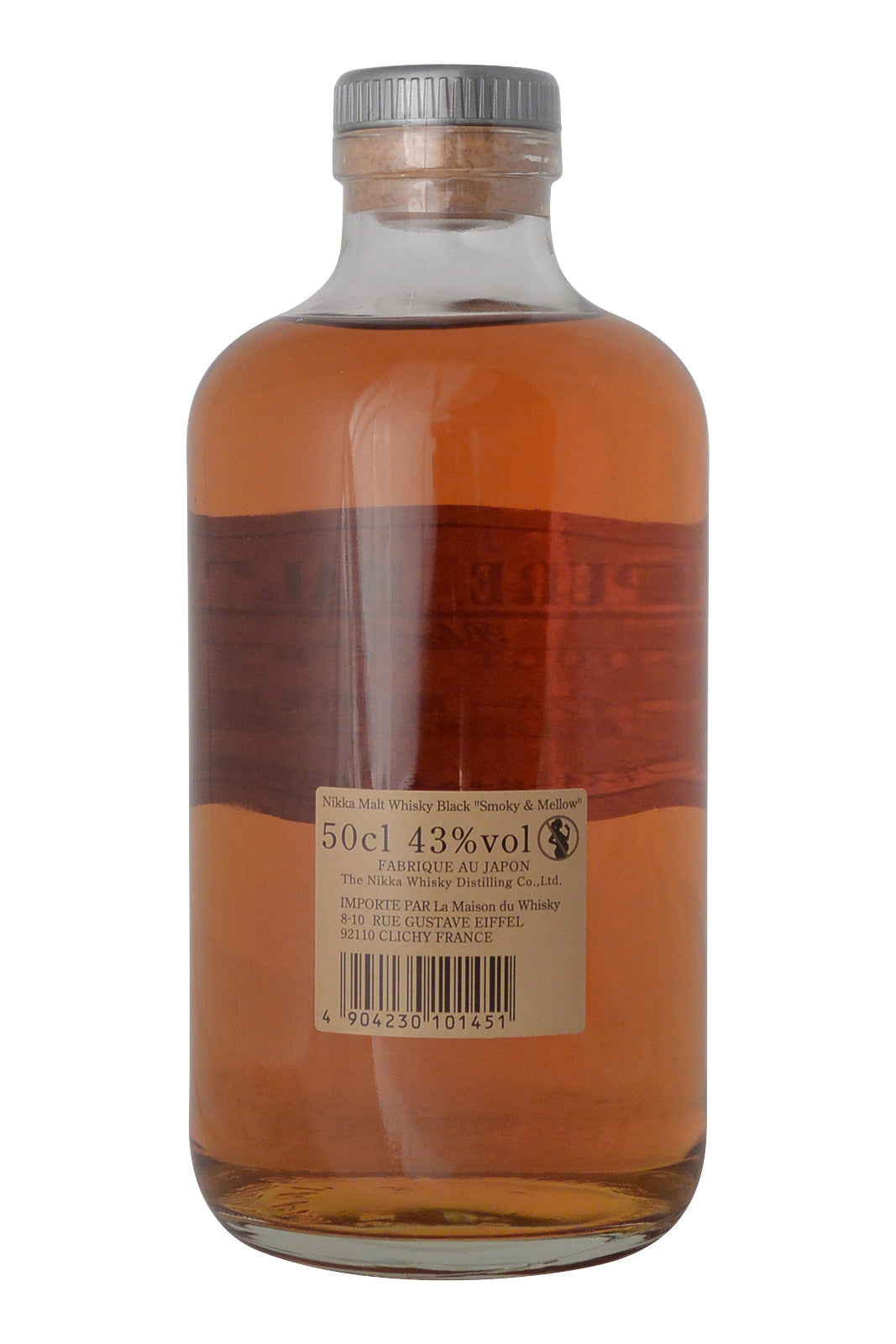 Nikka Pure Malt Black