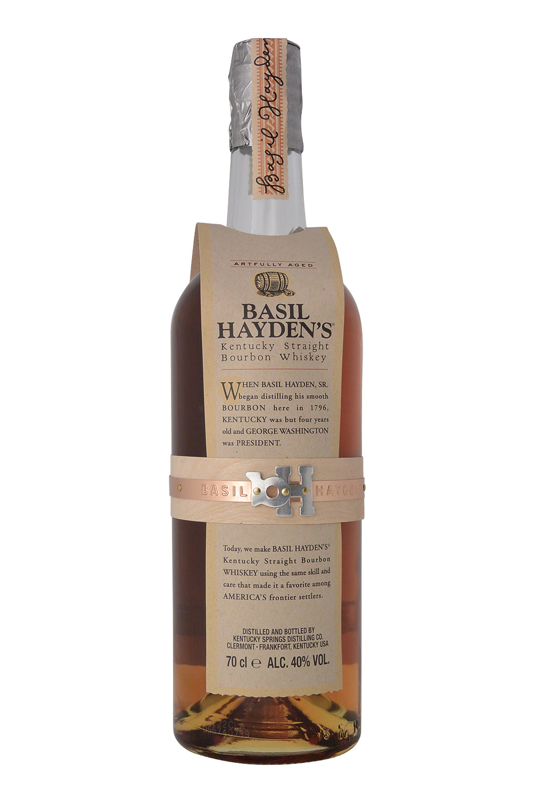 Basil Hayden's Kentucky Straight Bourbon