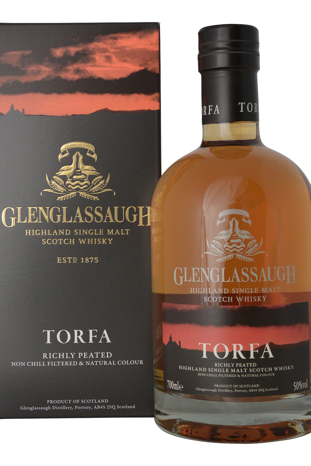 Glenglassaugh Torfa