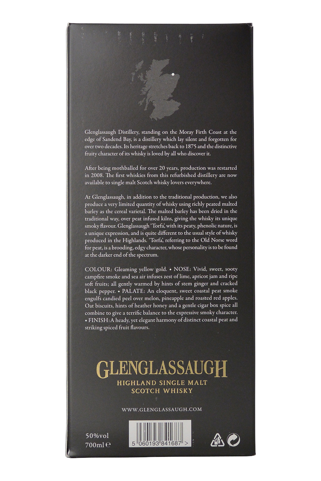 Glenglassaugh Torfa