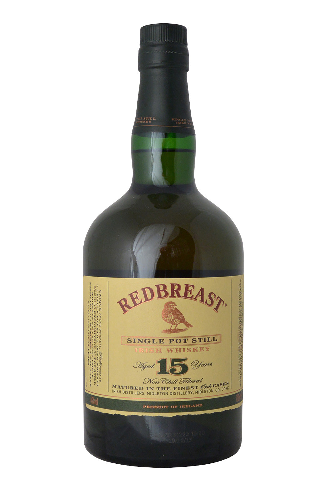 Redbreast 15 Year Old