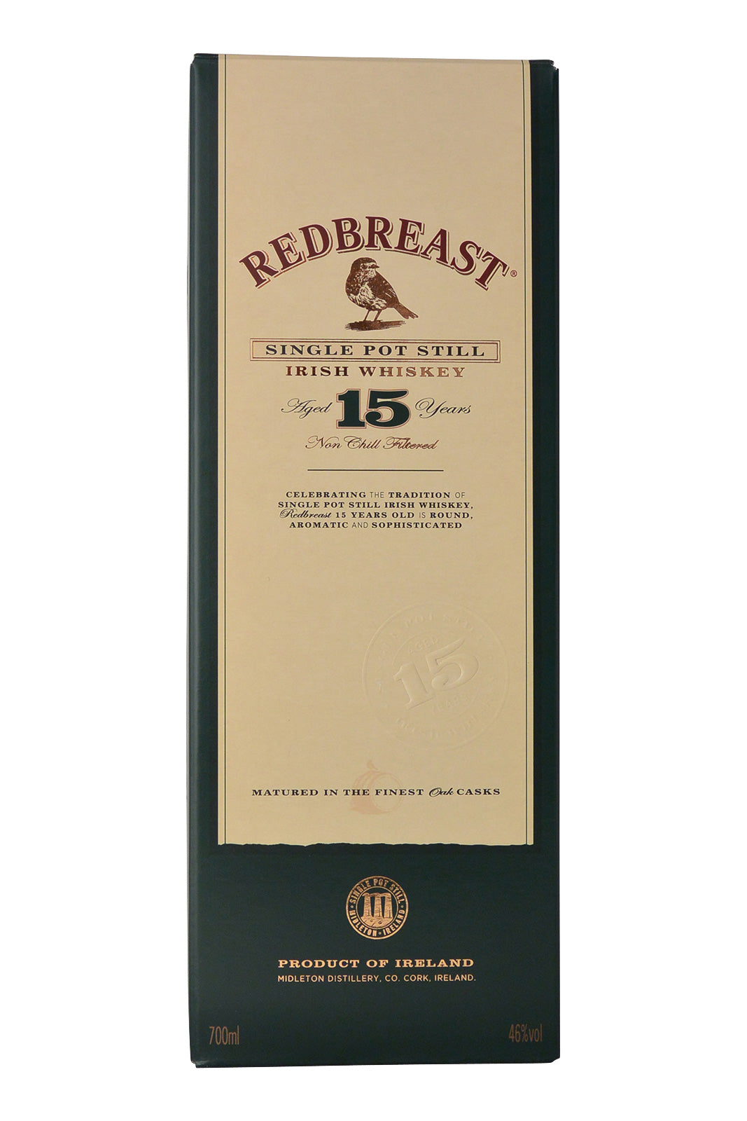 Redbreast 15 Year Old