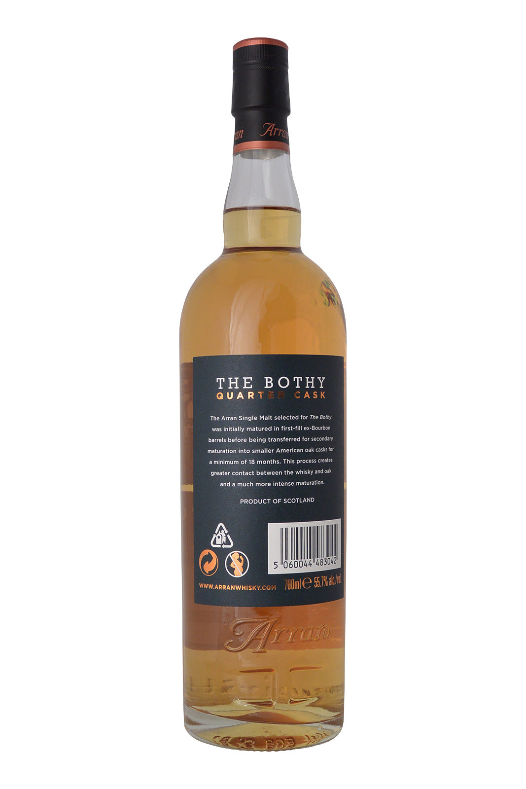 Arran The Bothy Quarter Cask - Batch 1