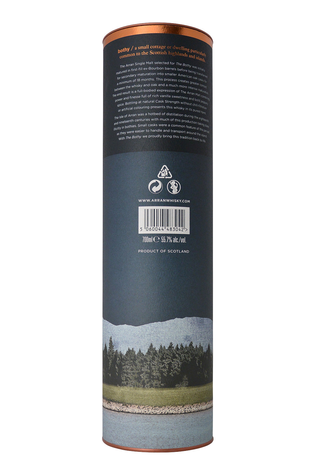 Arran The Bothy Quarter Cask - Batch 1