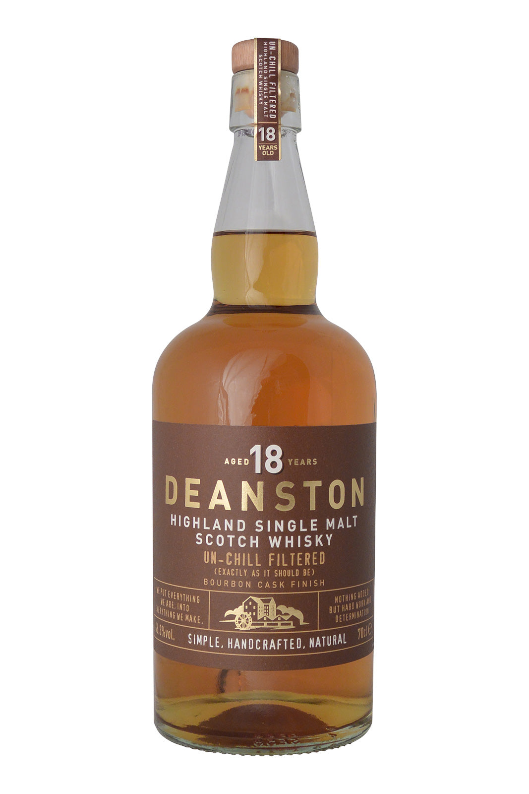 Deanston 18 Year Old