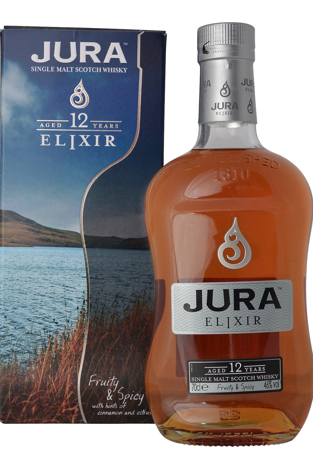 Jura Elixir 12 Year Old