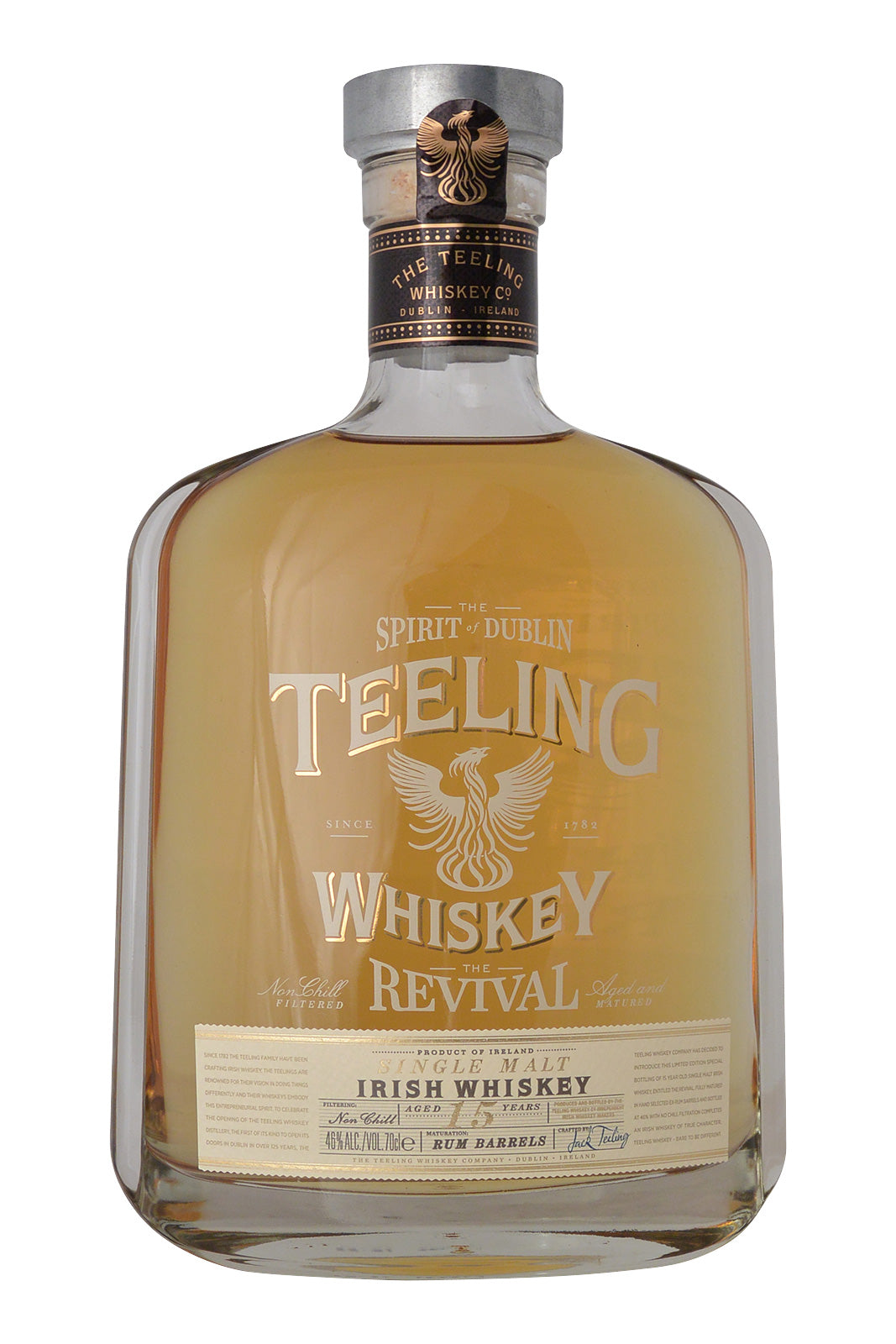 Teeling The Revival 15 Year Old