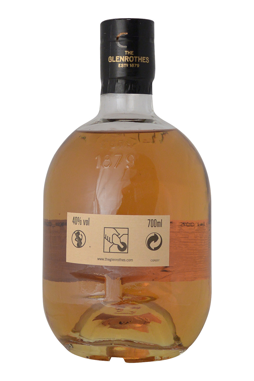 Glenrothes Peated Cask Reserve