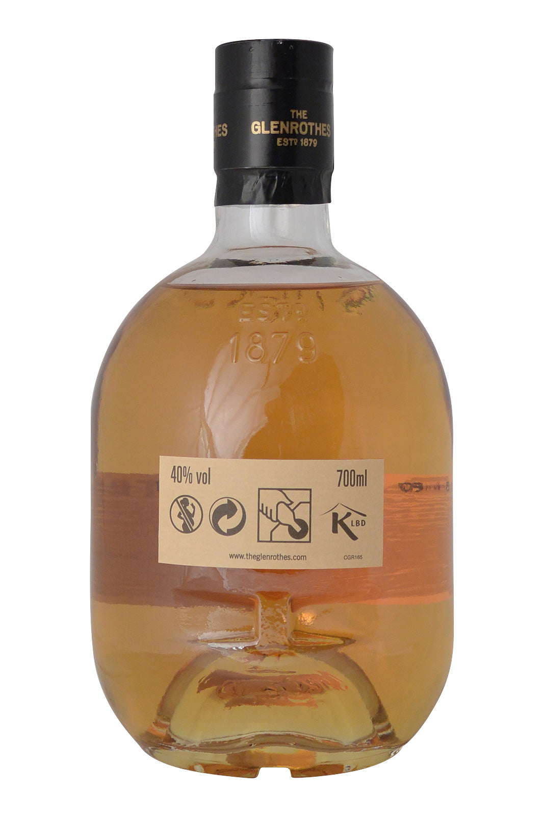 Glenrothes Bourbon Cask Reserve