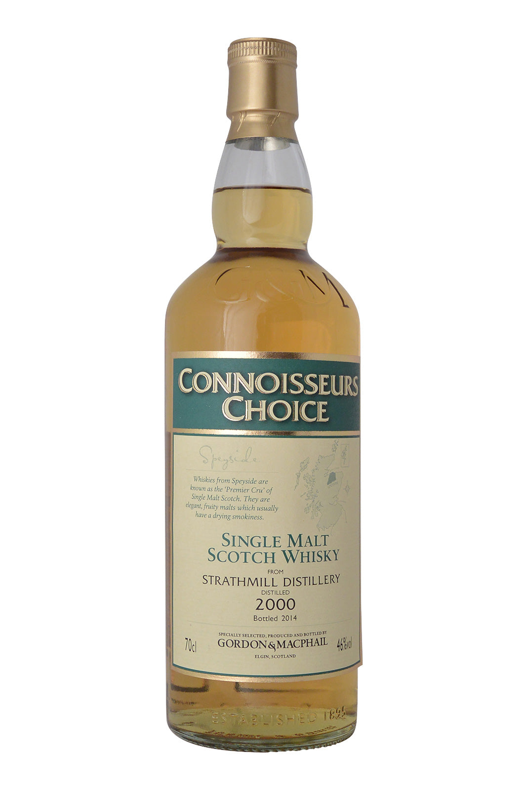 Strathmill 2000 Connoisseurs Choice Gordon & MacPhail