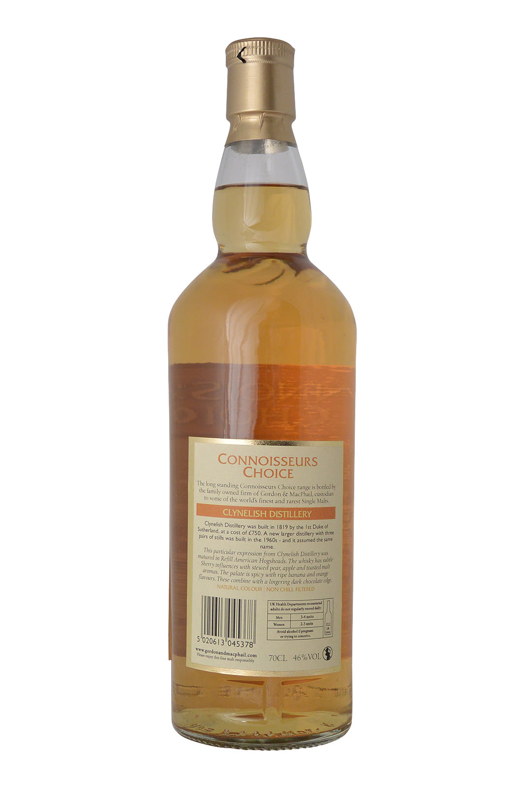 Clynelish 1997 Connoisseurs Choice Gordon & MacPhail