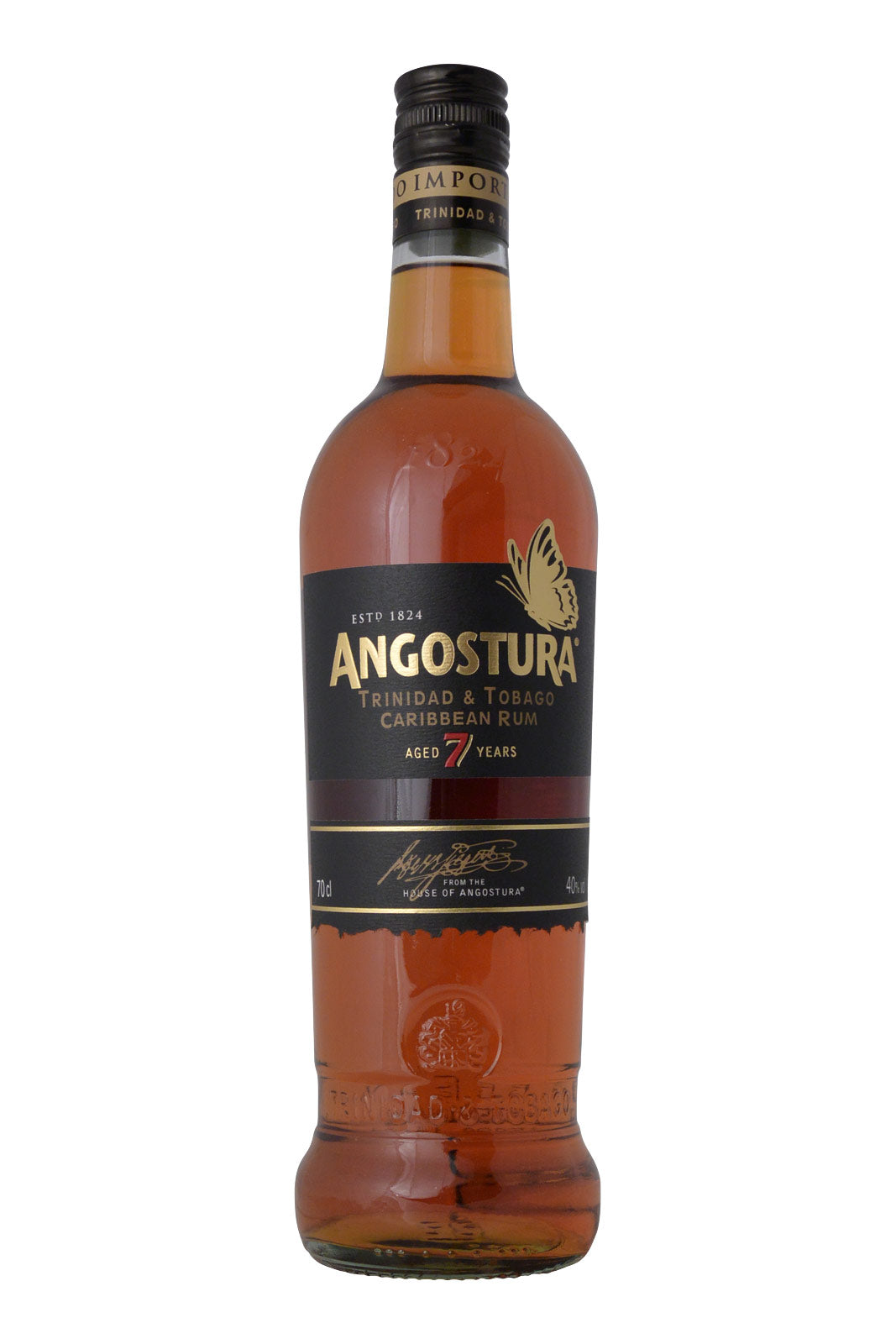 Angostura Rhum  7 Year Old Dark