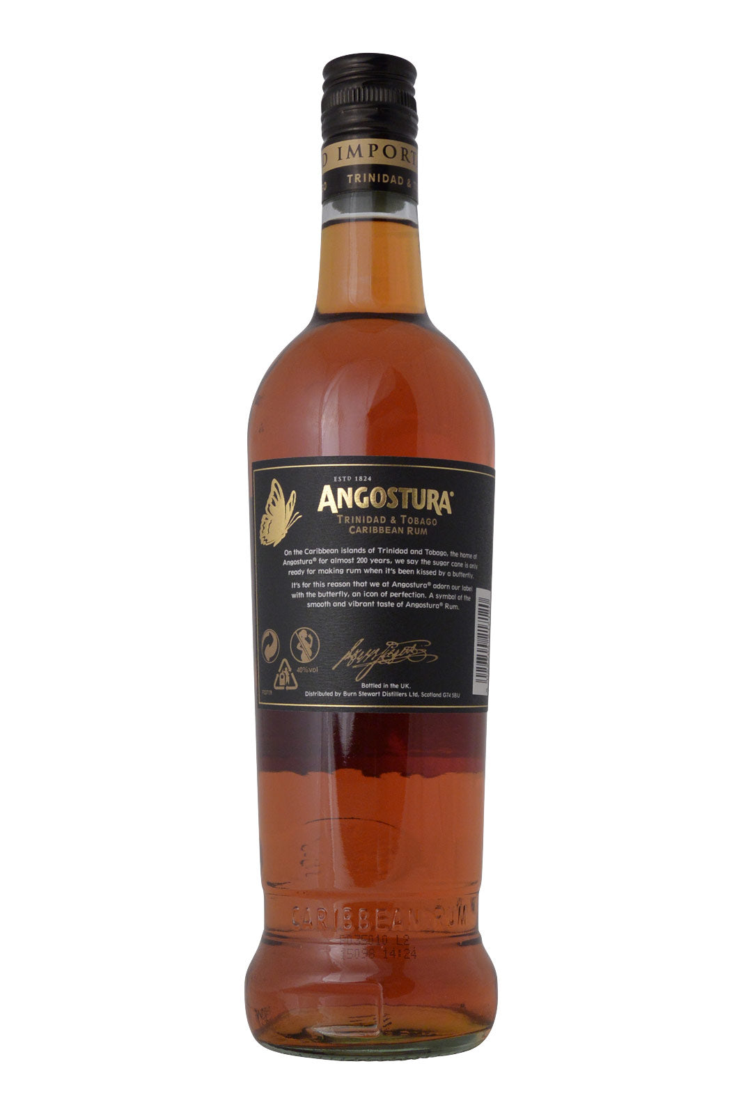 Angostura Rhum 7 Year Old Dark