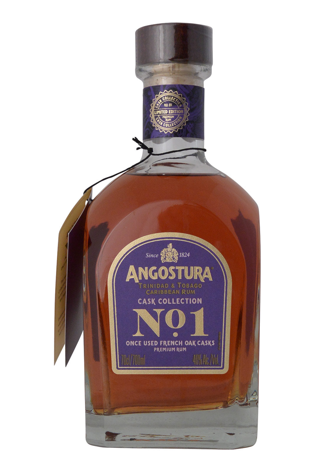 Angostura Rhum N°1 Cask Collection - Edition Limitée 2015