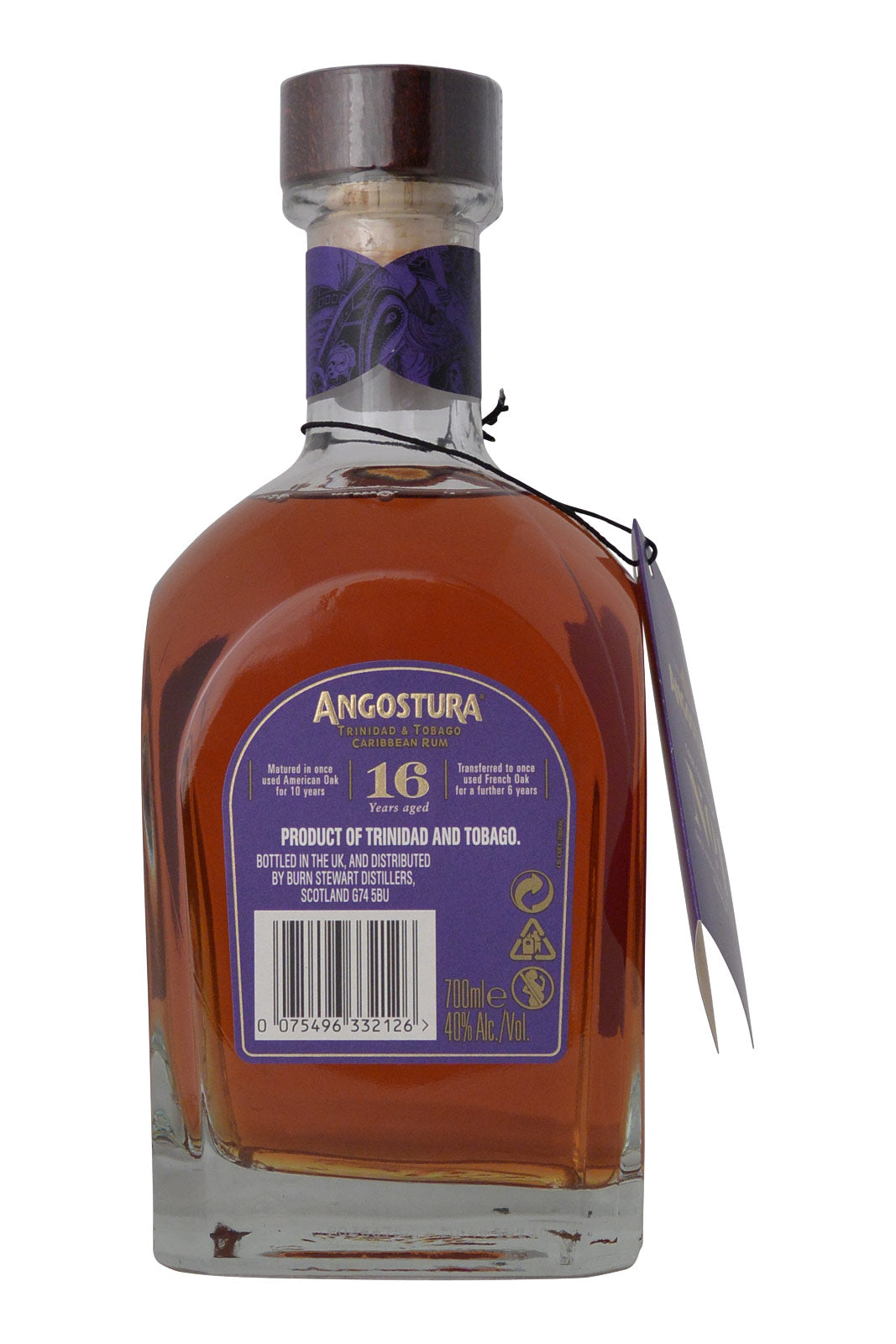 Angostura Rhum N°1 Cask Collection - Limited Edition 2015