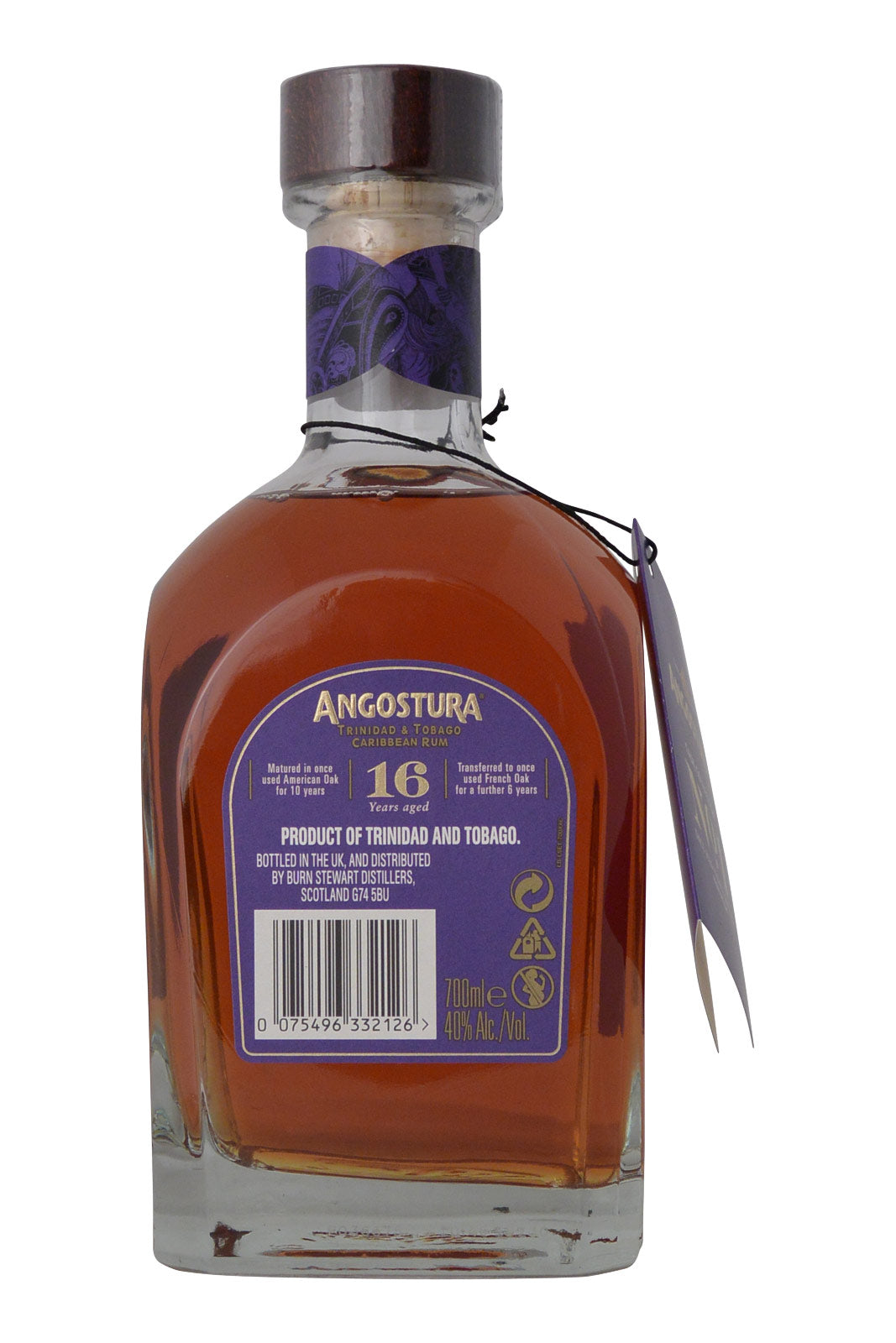 Angostura Rhum N°1 Cask Collection - Edition Limitée 2015