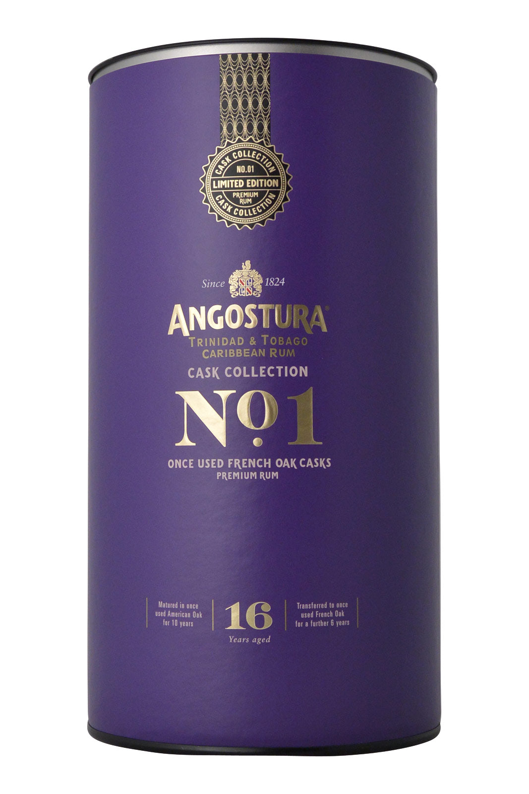 Angostura Rhum N°1 Cask Collection - Edition Limitée 2015