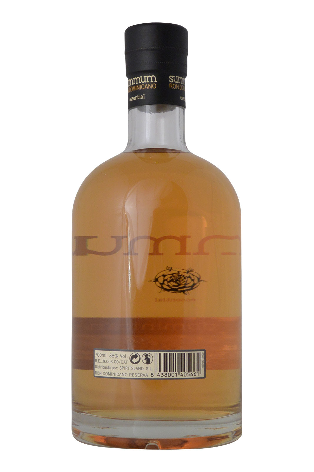 Summum Anejo Solera 12 ans