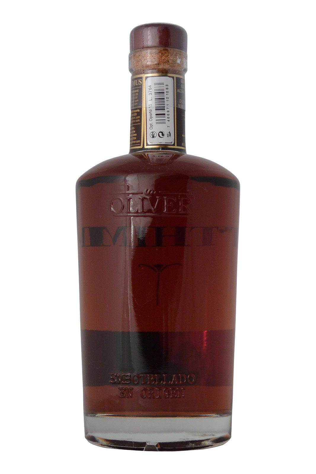 Opthimus 15 Year Old Port Finish