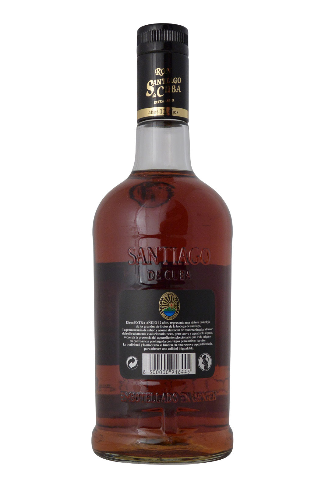 Santiago de Cuba 12 ans