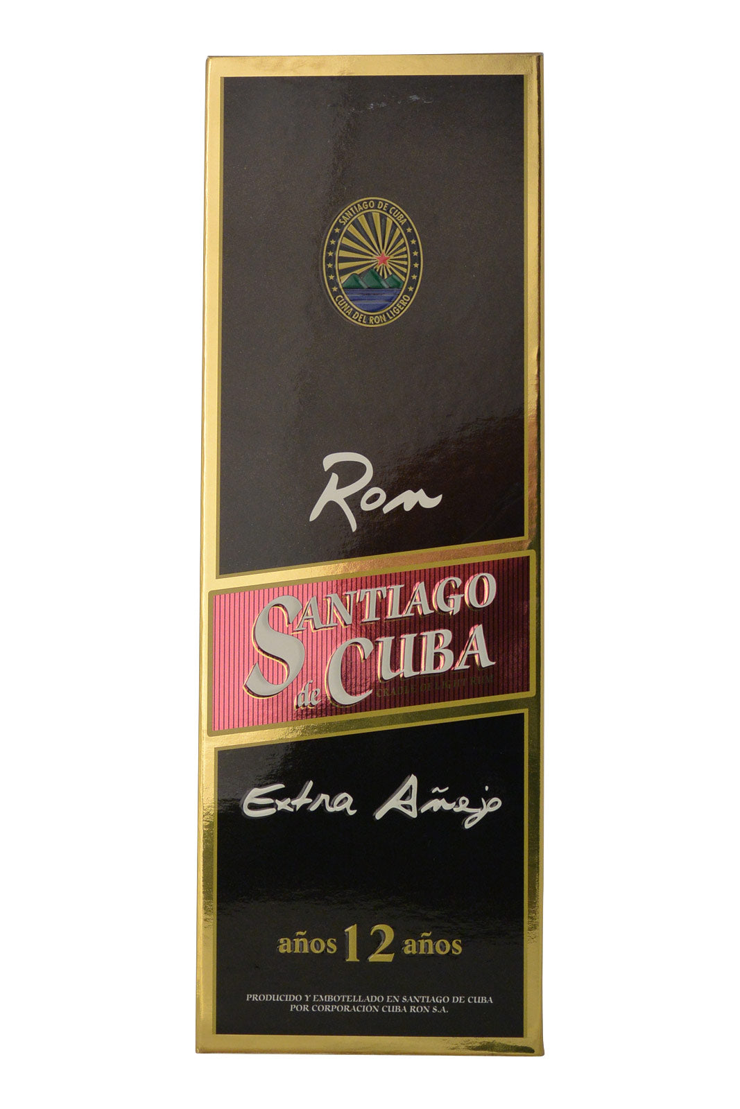 Santiago de Cuba 12 Year Old