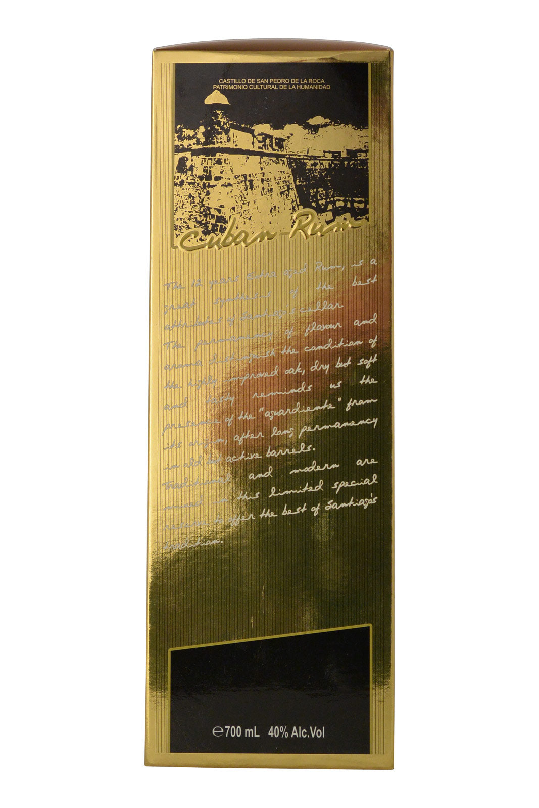 Santiago de Cuba 12 ans