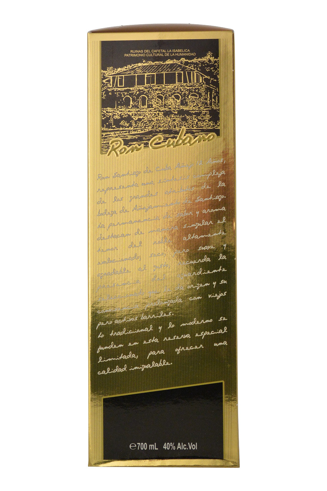 Santiago de Cuba 12 ans