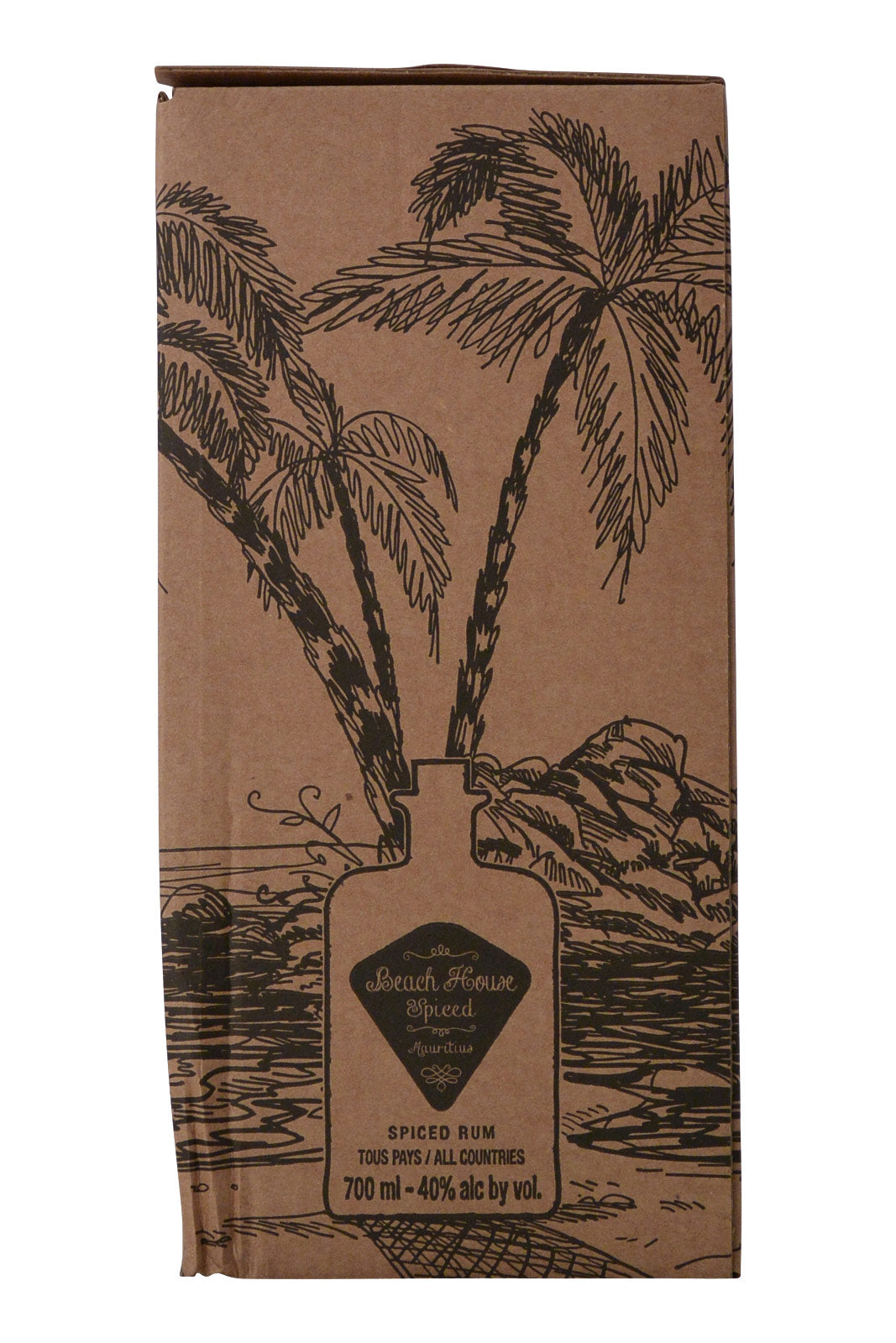 Beach House Spiced