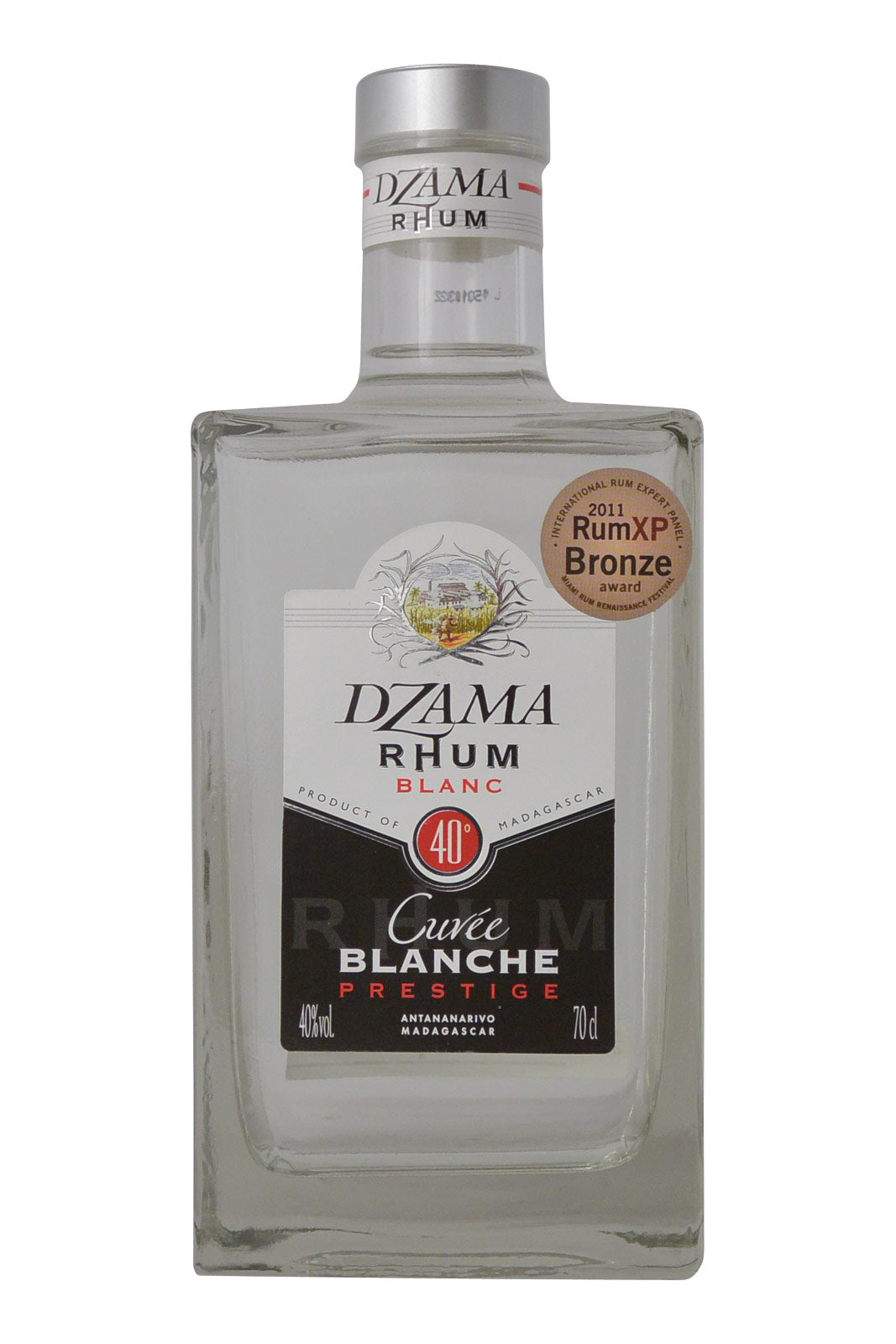 Dzama Rum Blanc