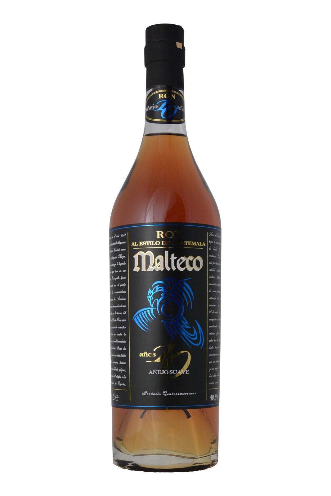 Malteco 10 Year Old