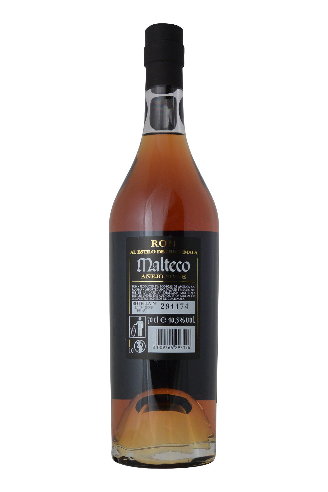 Malteco 10 Year Old