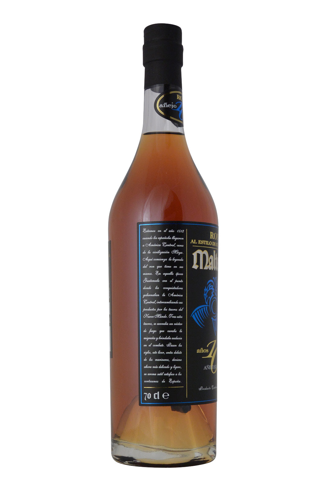 Malteco 10 Year Old