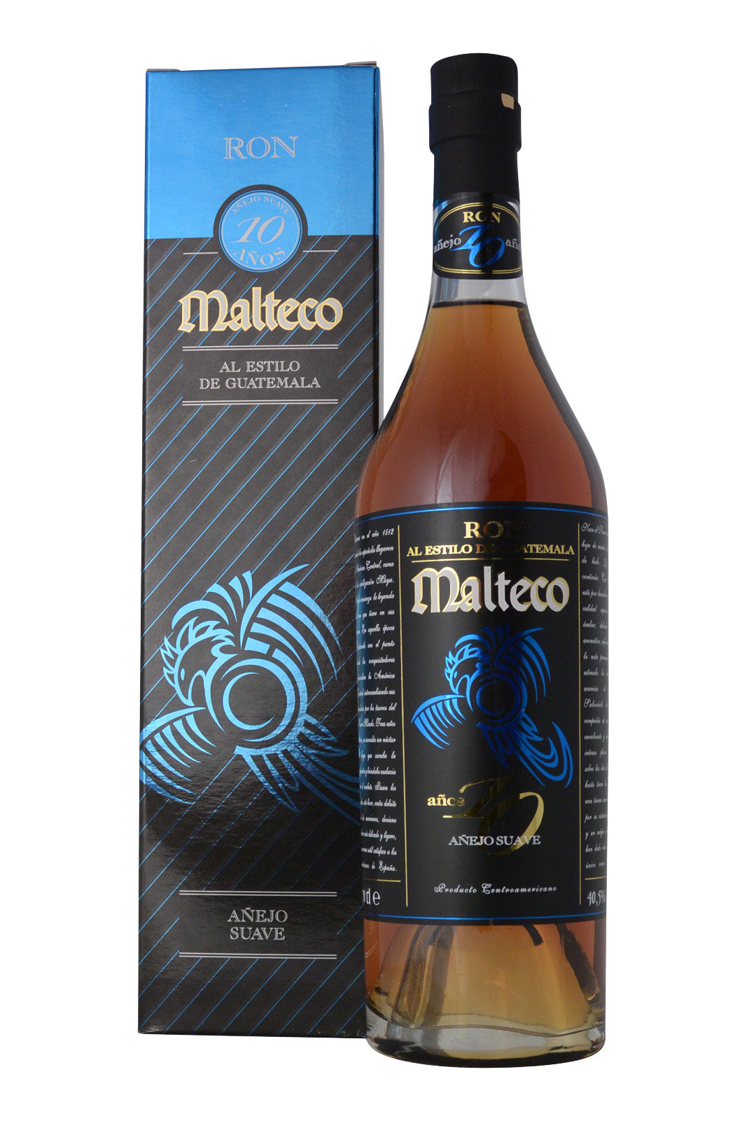 Malteco 10 Year Old