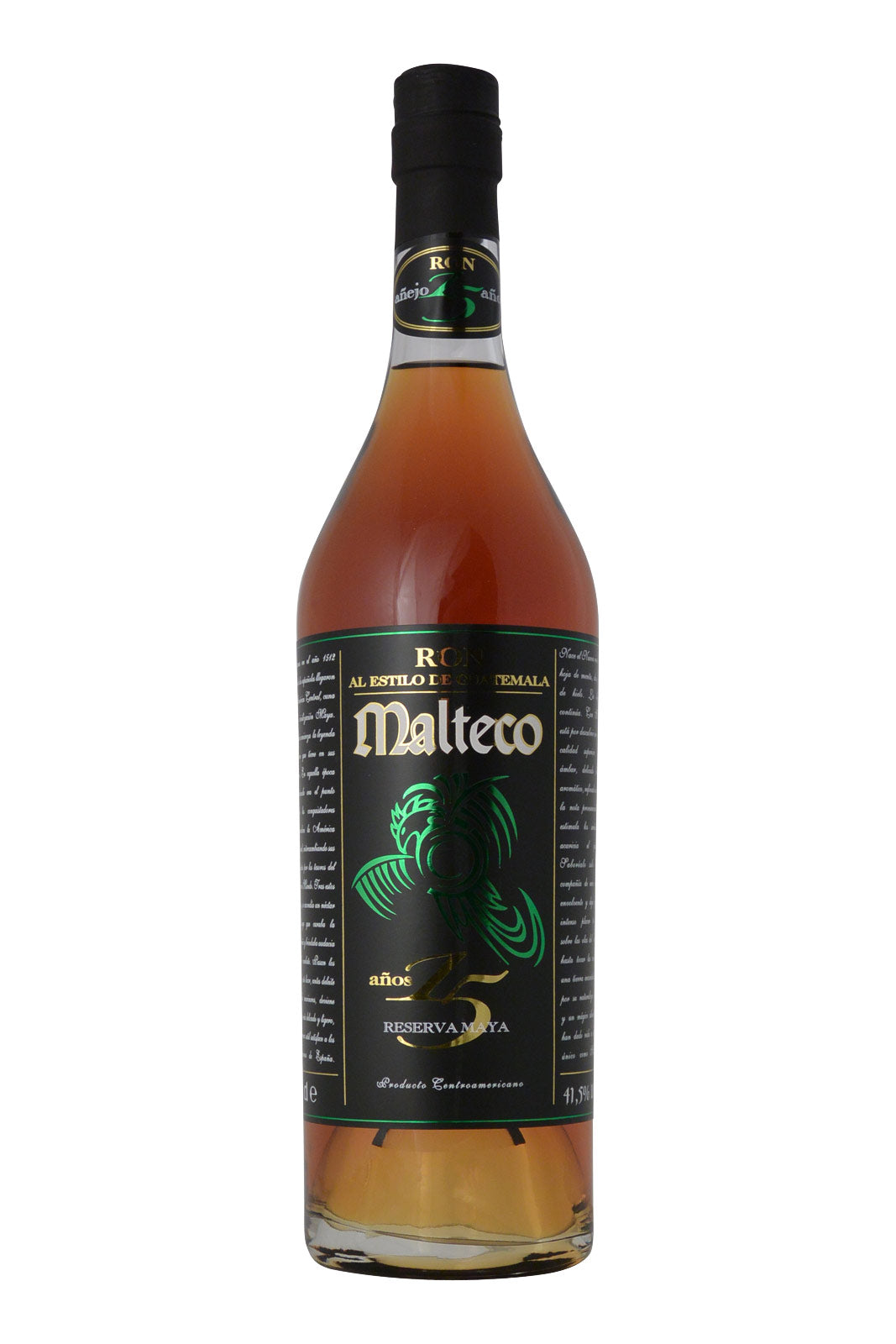 Malteco 15 Year Old