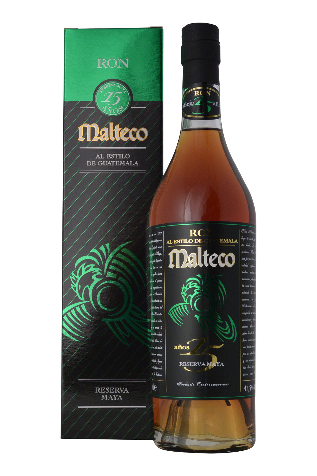 Malteco 15 Year Old