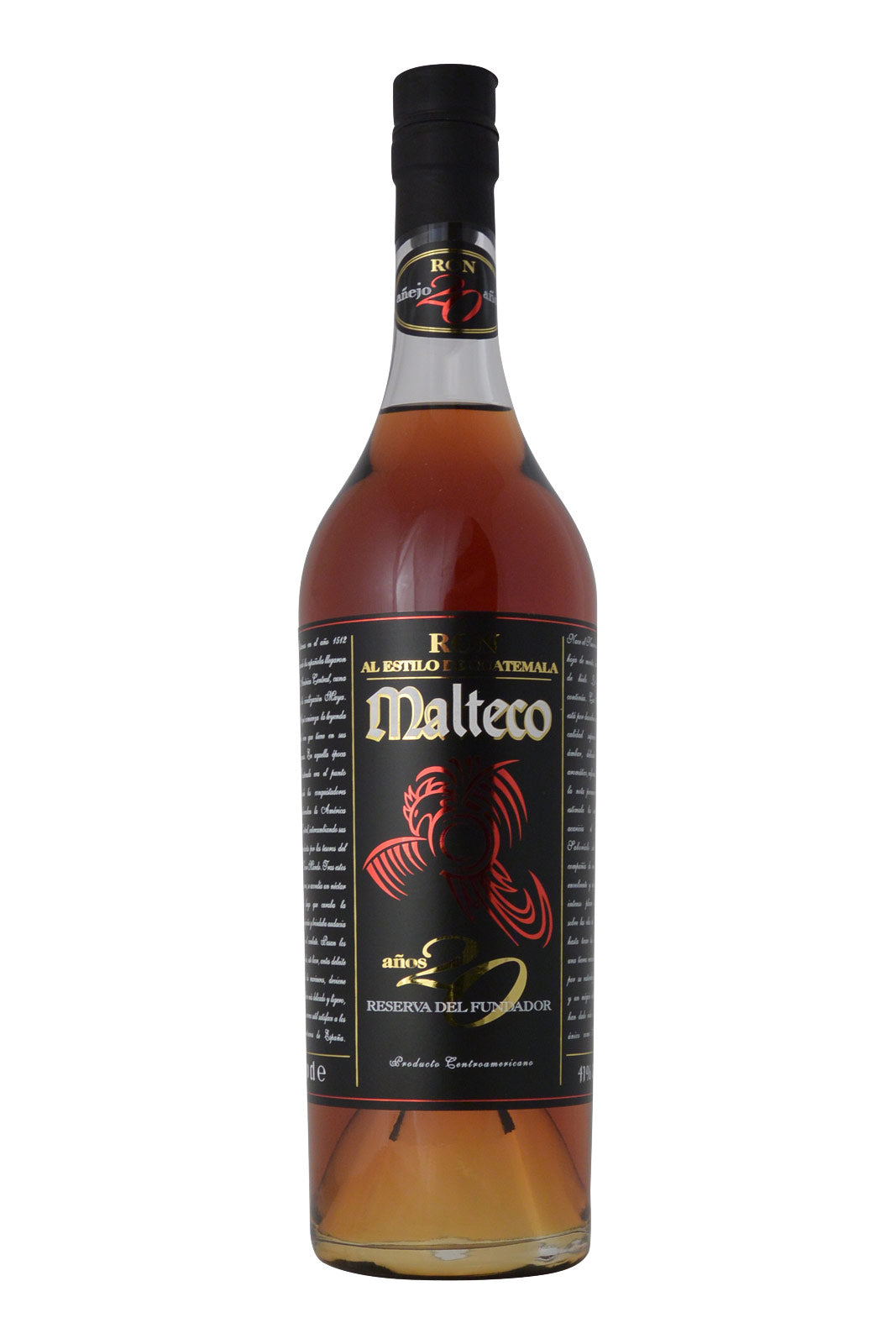 Malteco 20 Year Old