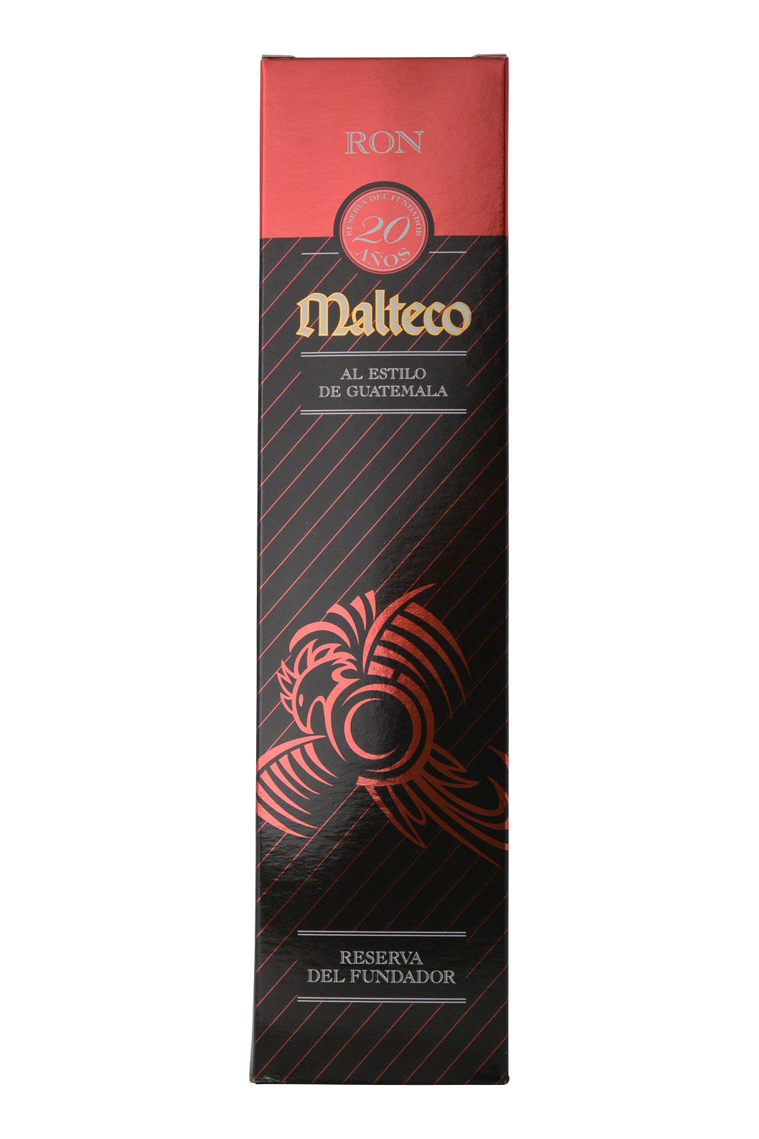 Malteco 20 Year Old