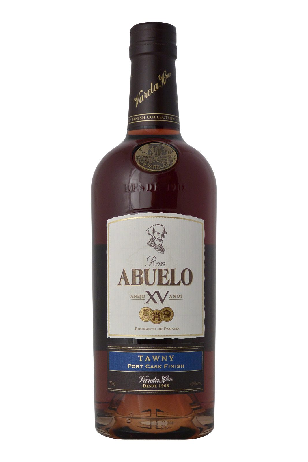 Abuelo XV Tawny