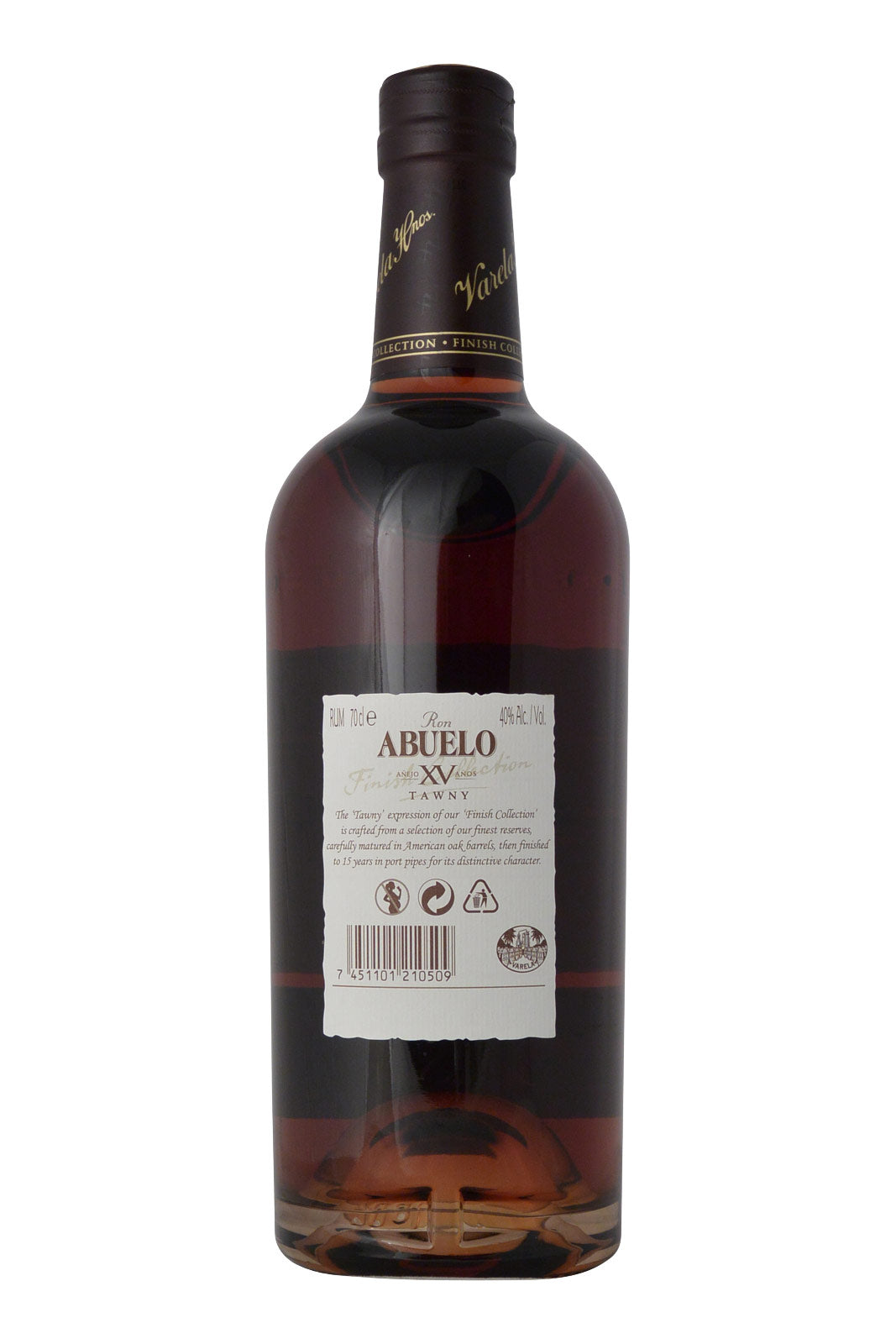 Abuelo XV Tawny