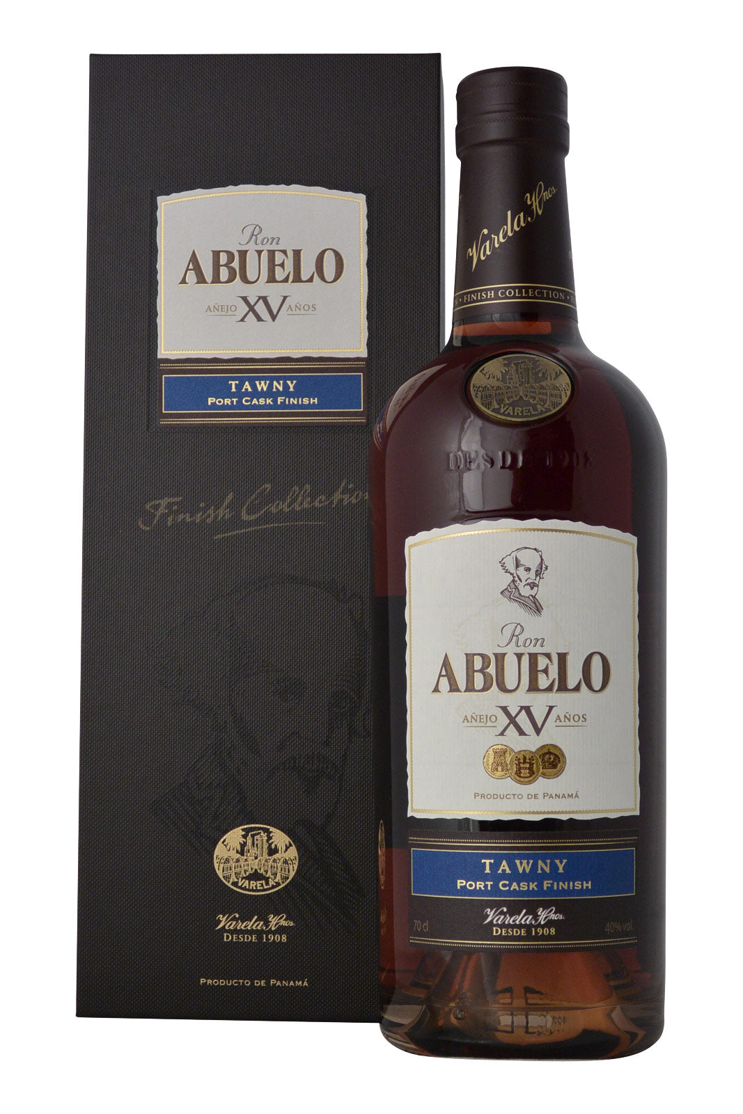 Abuelo XV Tawny