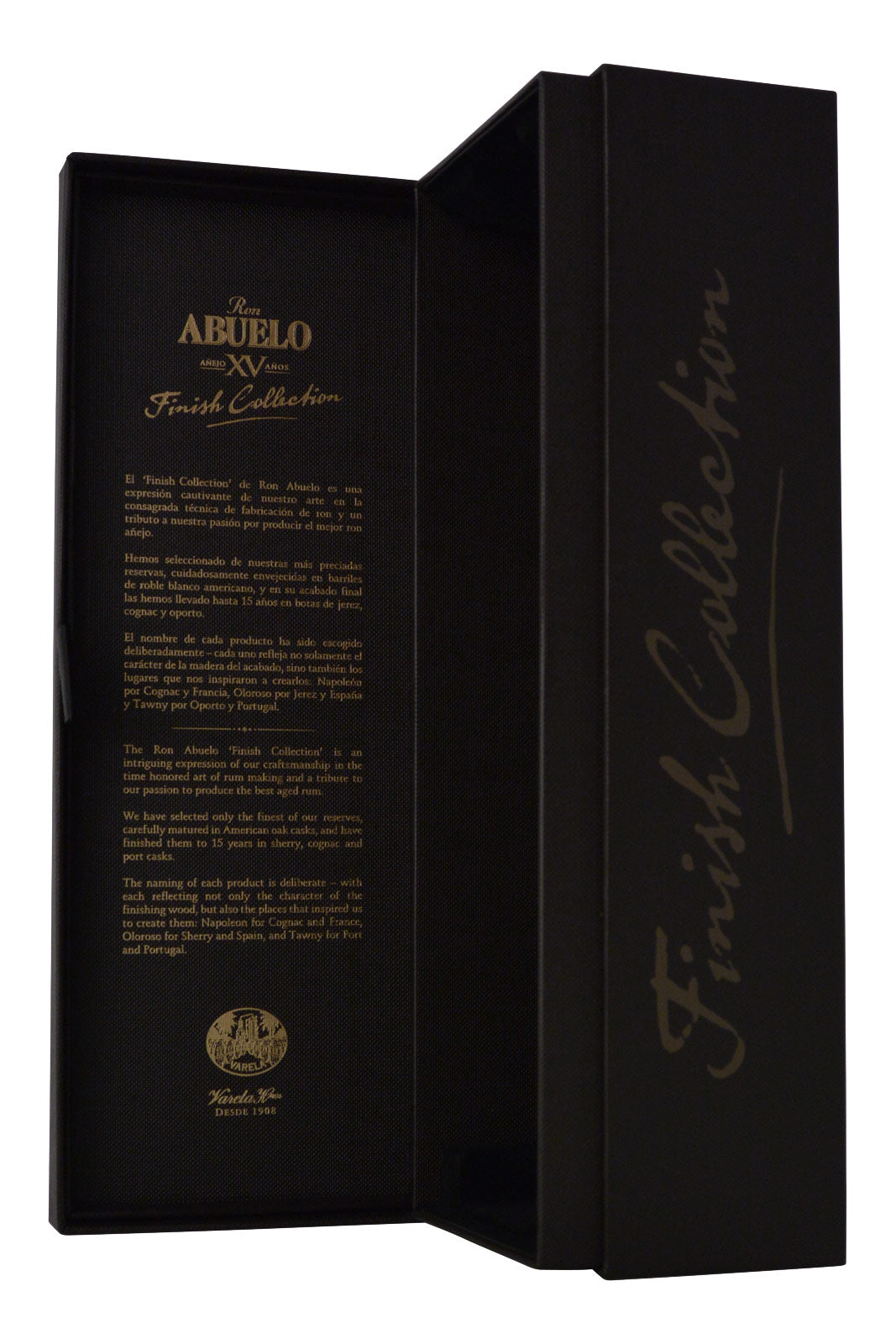 Abuelo XV Tawny