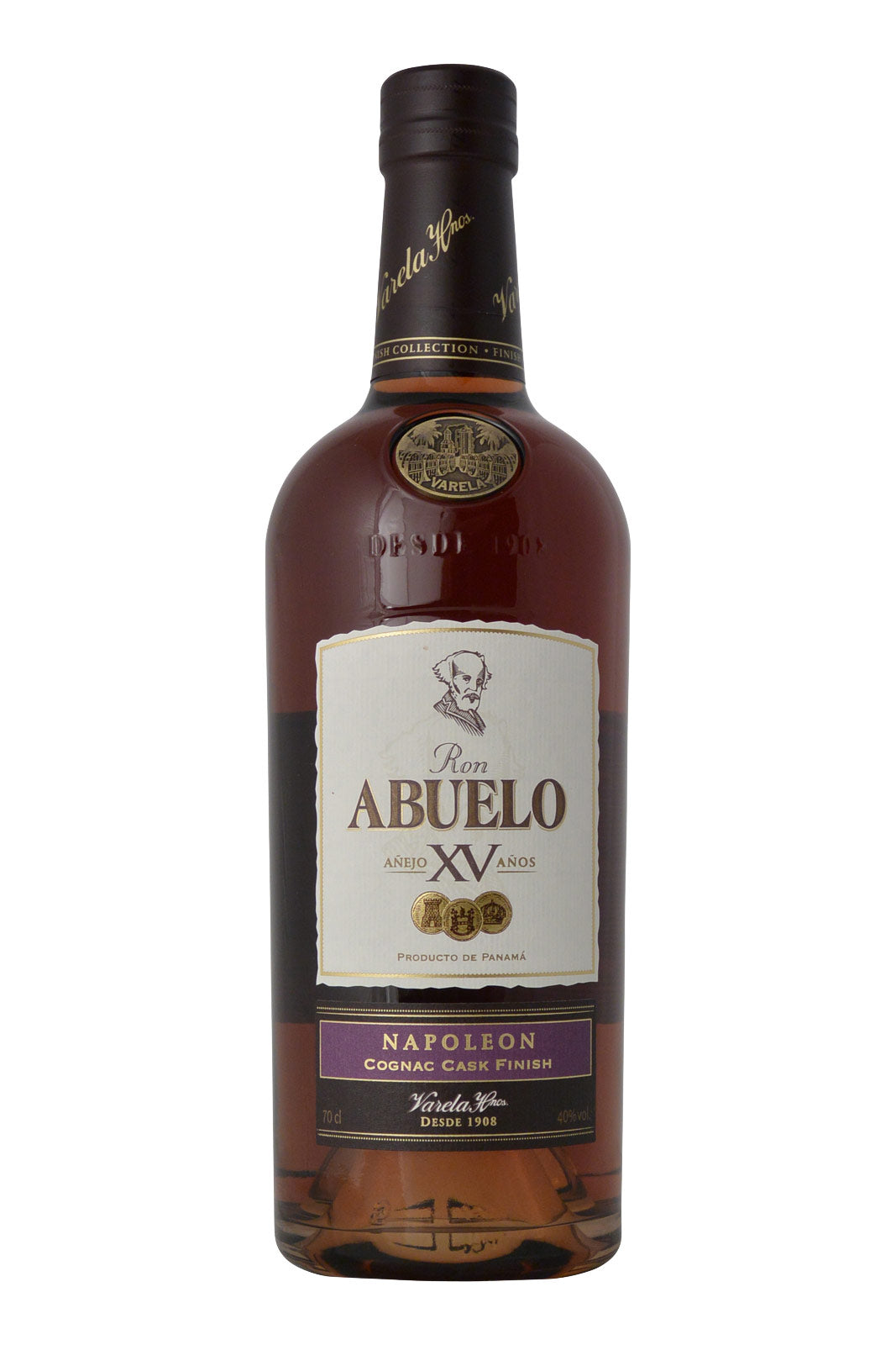 Abuelo XV Napoleon